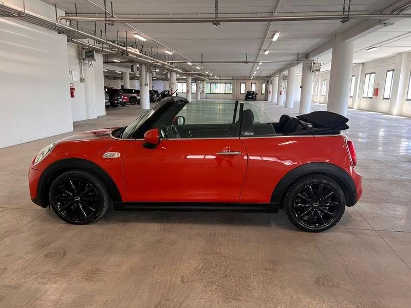 MINI Mini Cabrio F57 2018 Benzina 2.0 Cooper S auto