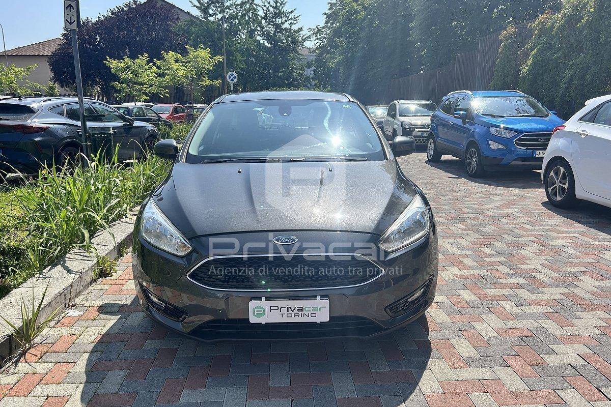 FORD Focus 1.5 TDCi 95 CV Start&Stop Business