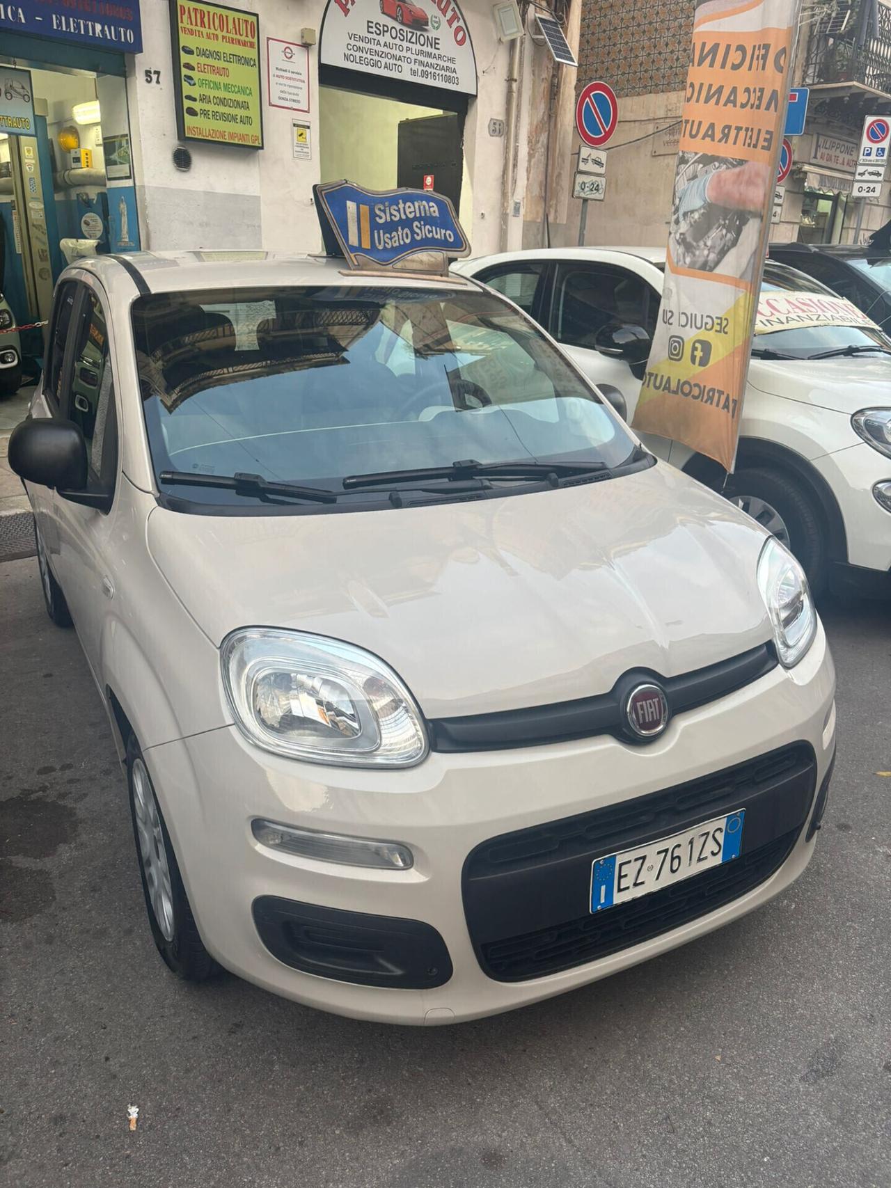 Fiat Panda 1.2 Lounge FINANZIABILE