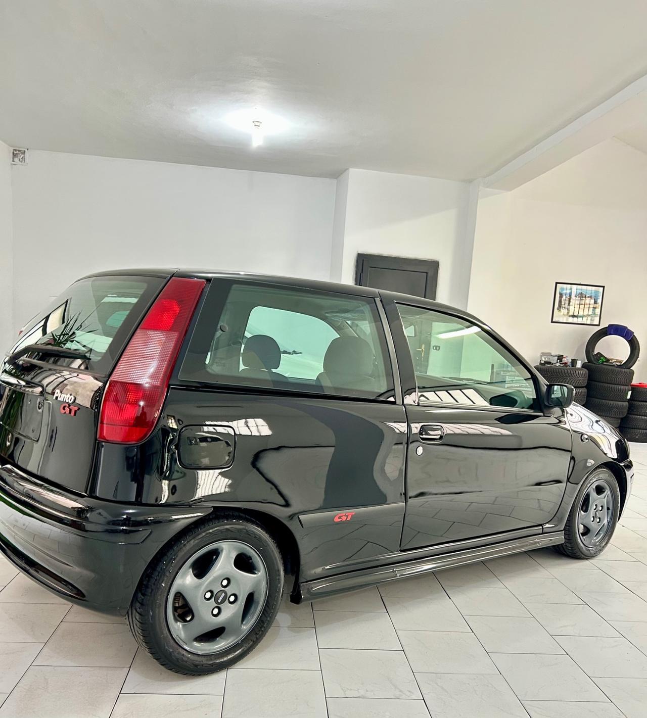 Fiat Punto Gt tutbo