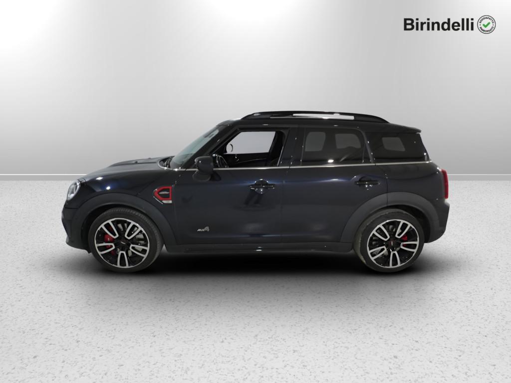 MINI Mini Countrym.(F60) - Mini 2.0 John Cooper Works 'JCW' Countryman ALL4