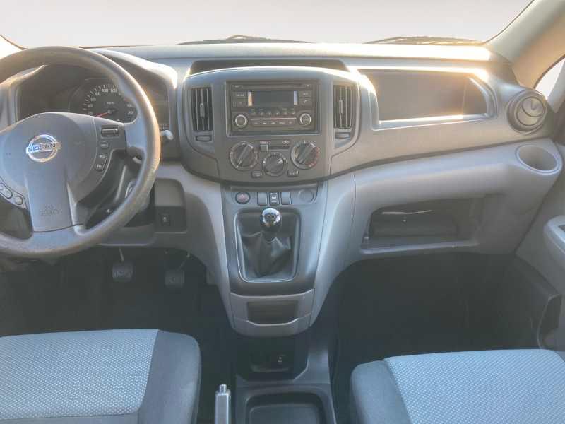 NISSAN NV200 1.5 dci 90cv ComBi 2in1 N1