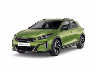 KIA XCeed 1.6 crdi mhev GT-line 136cv mt del 2023