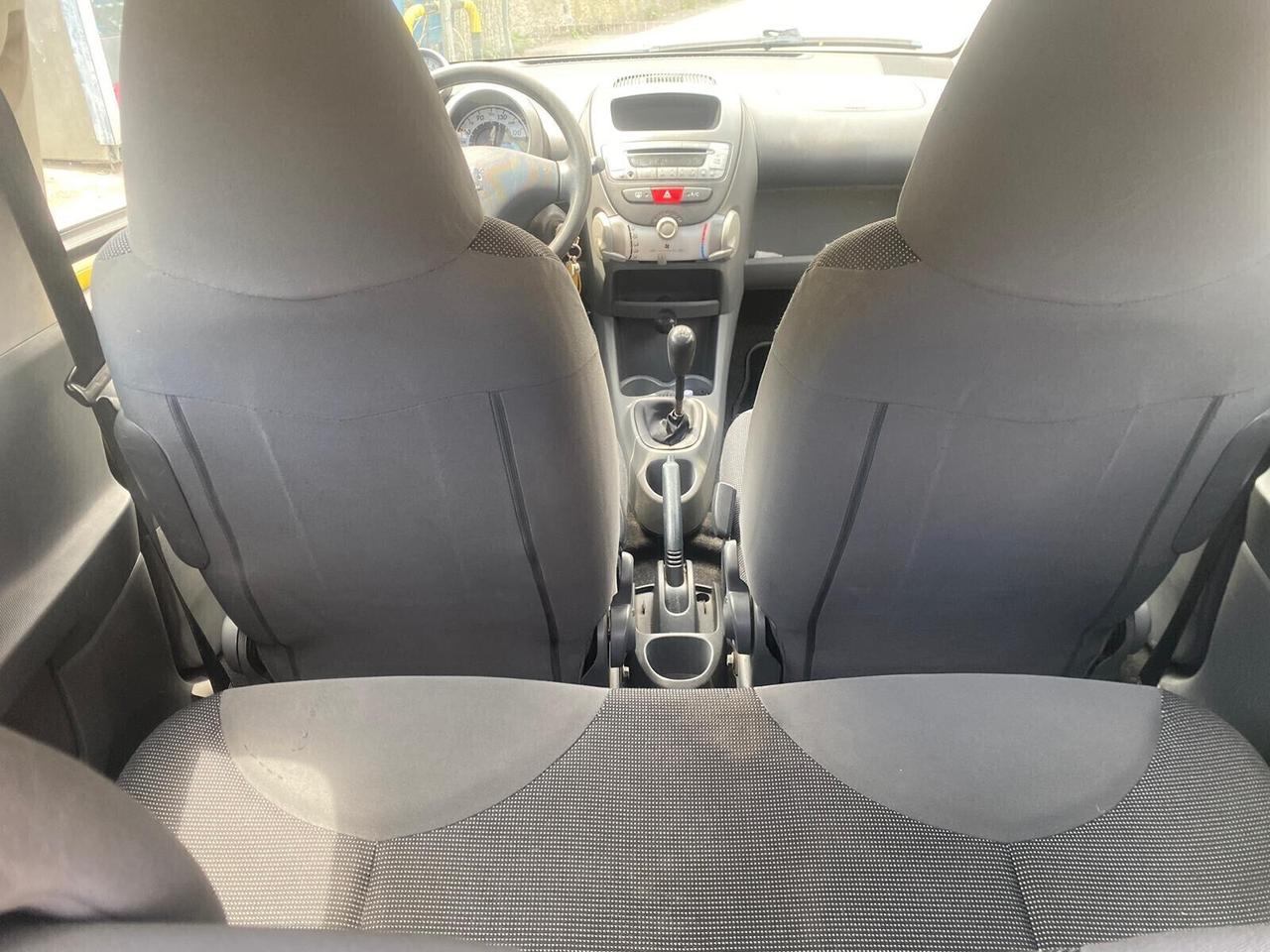 Peugeot 107 1.0 68CV 3p. Plaisir