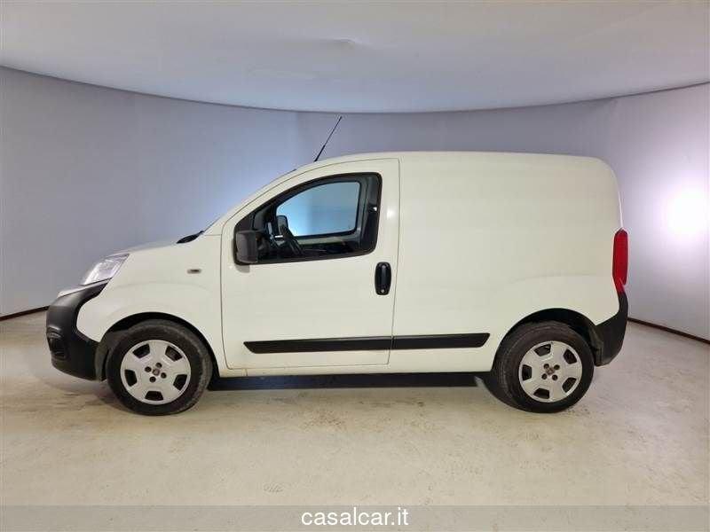 FIAT Fiorino 1.3 MJT 95CV Combinato SX M1 24 MESI DI GARANZIA KM ILLIMITATI PREZZO IVA ESCLUSA