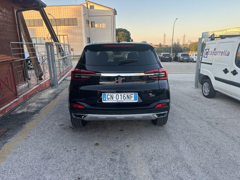 DR AUTOMOBILES dr 5.0 1.5 Bi-Fuel GPL
