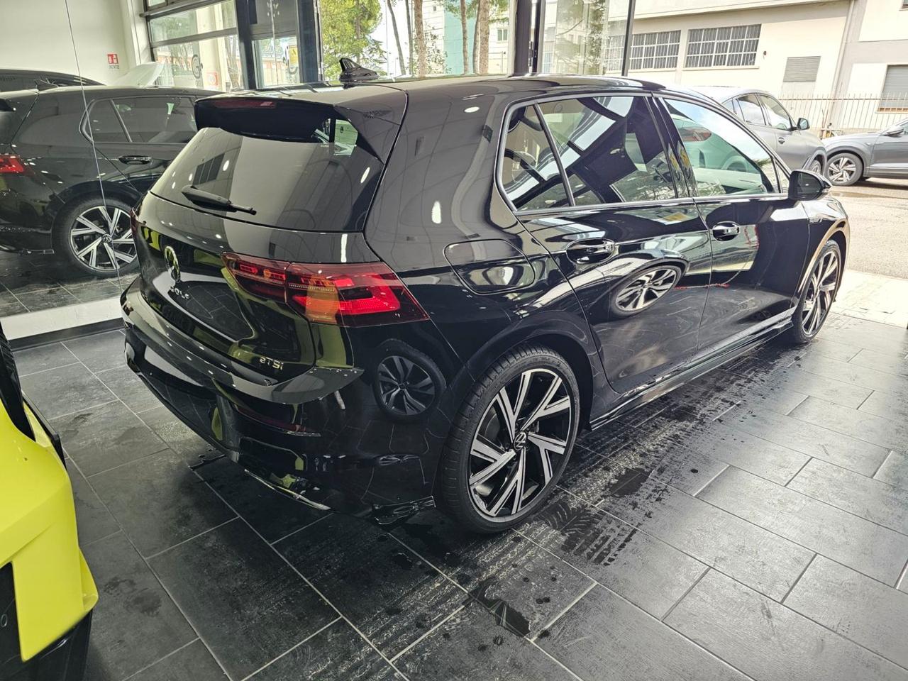 Volkswagen Golf R-Line Tetto Navi Camera C.18" RLine R Line Led