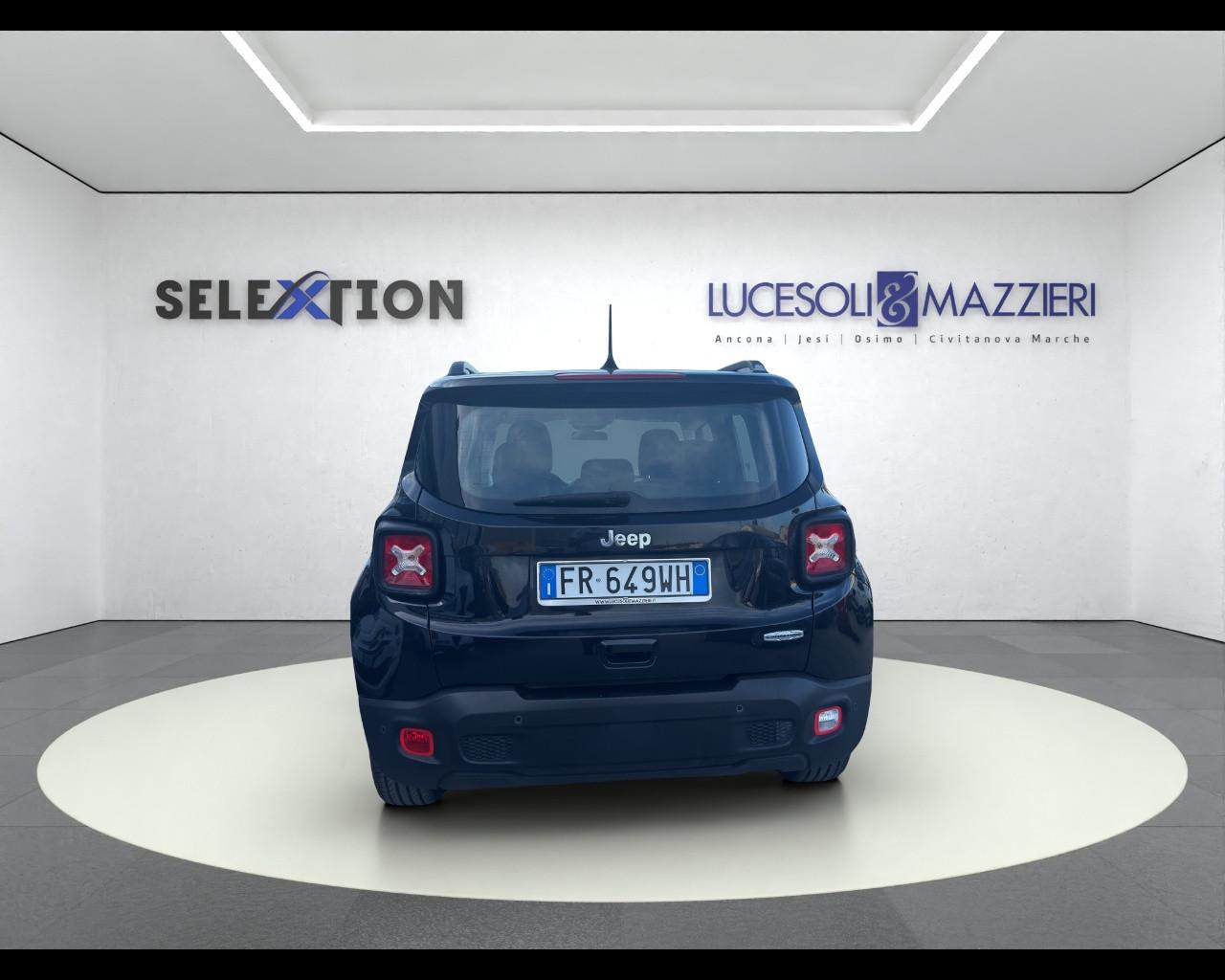 JEEP Renagade - Renegade 1.6 Mjt 120 CV Longitude