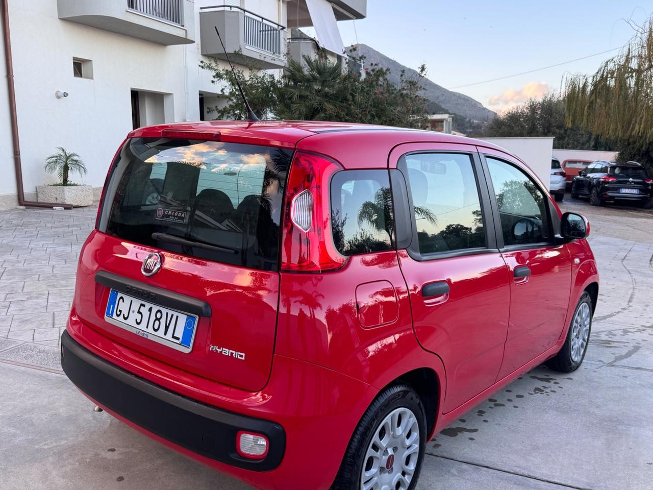 Fiat Panda 1.0 FireFly S&S Hybrid City Life