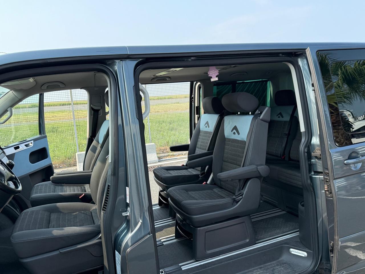 Volkswagen Multivan 2.5 tdi ATLANTIS-FULL-MOTORE 10.000 KM