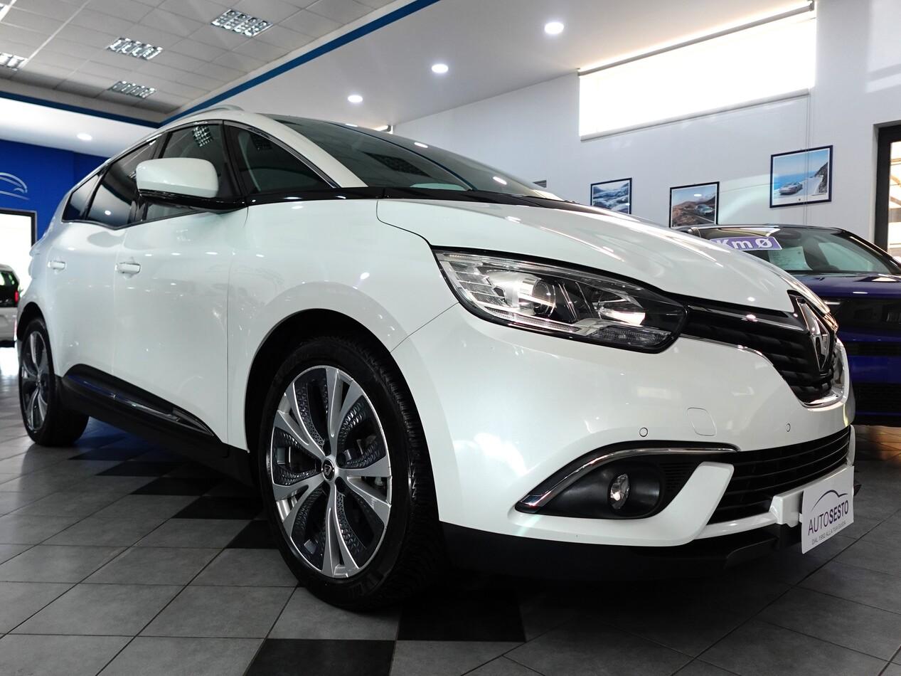 Renault Grand Scenic 1.5 DCI EDC 110 CV INTENS 7 POSTI