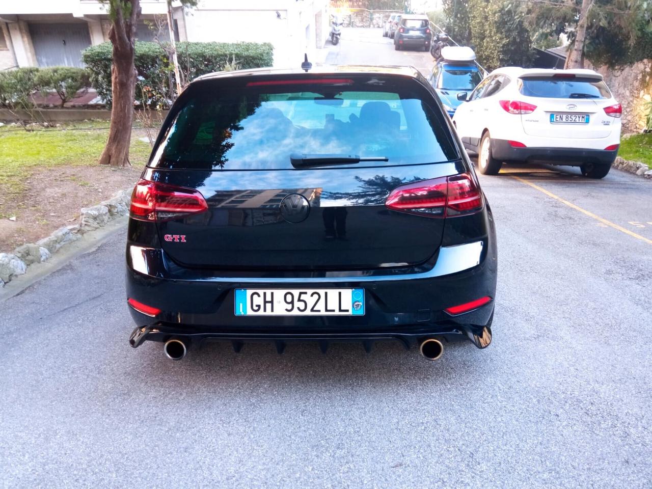 Volkswagen Golf GTI Performance 2.0 245 CV TSI 5p. BMT