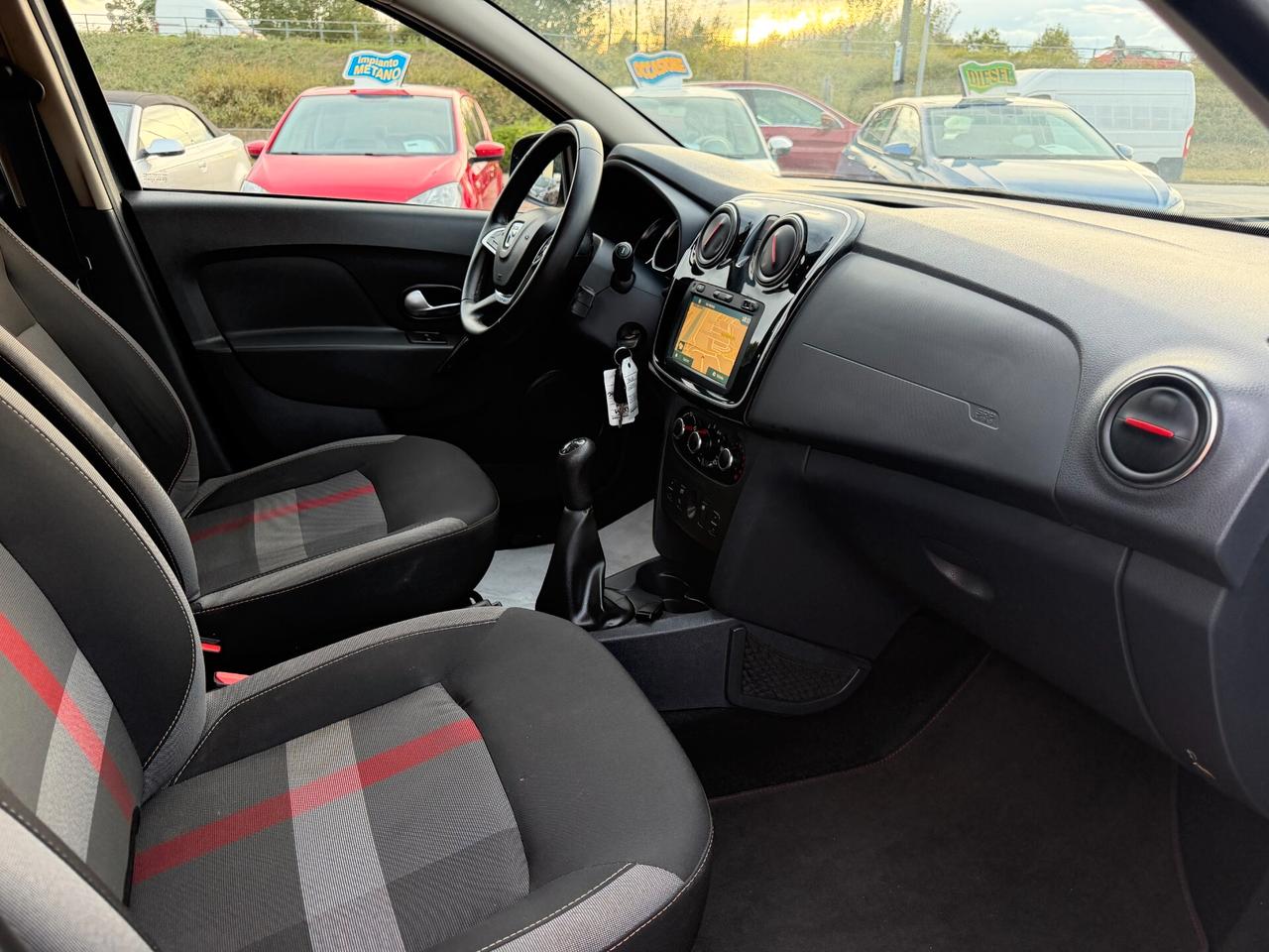 Dacia Logan 2020 MCV Stepway 1.5 Blue dCi 95CV Start&Stop