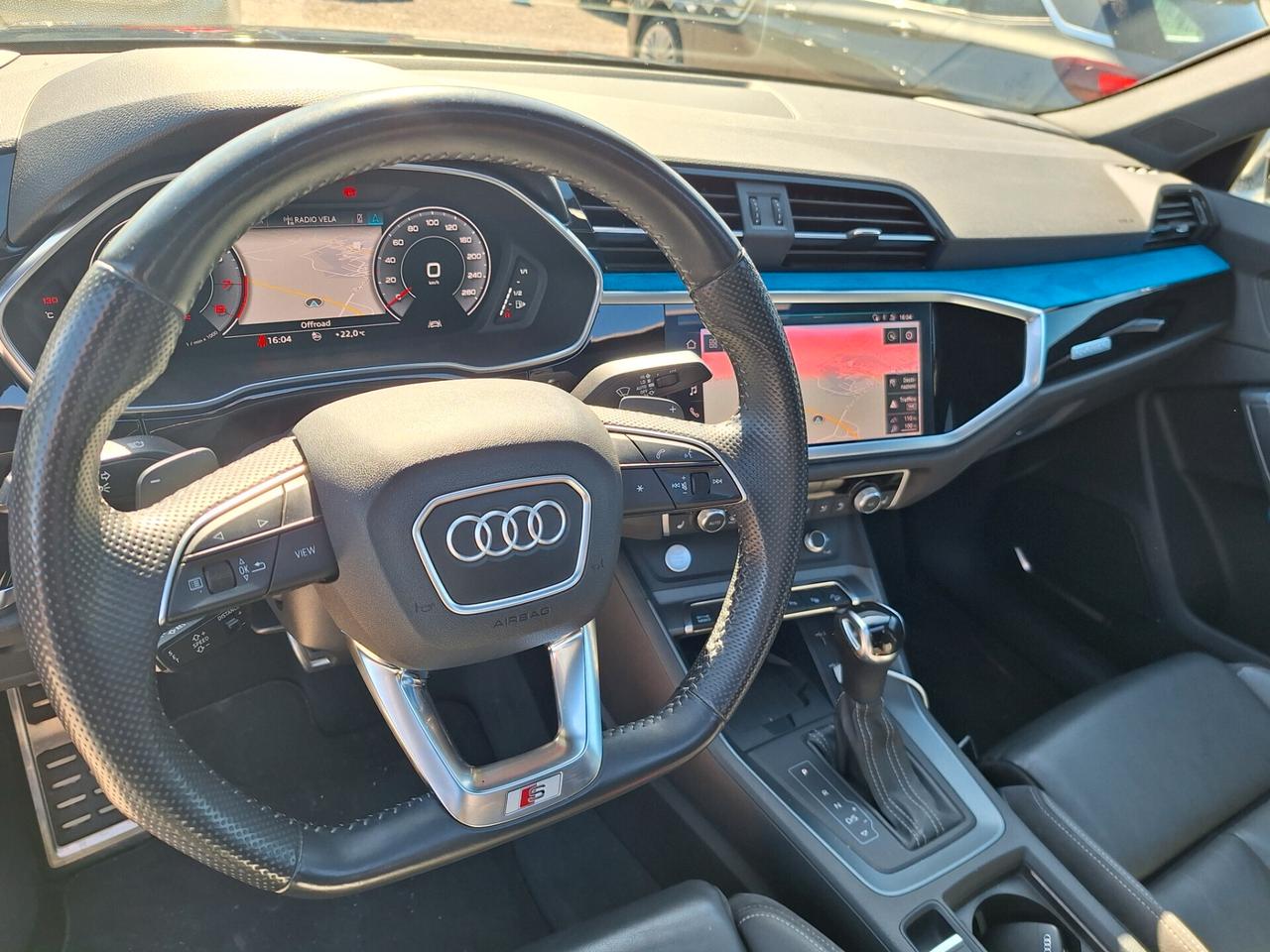 Audi Q3 35 TFSI S tronic S line edition