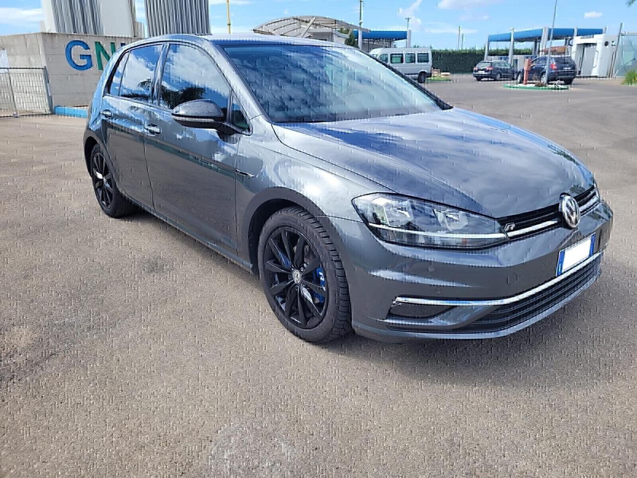 WOLKSWAGEN GOLF 7.5 2.0 4MOTION R-LINE -2018