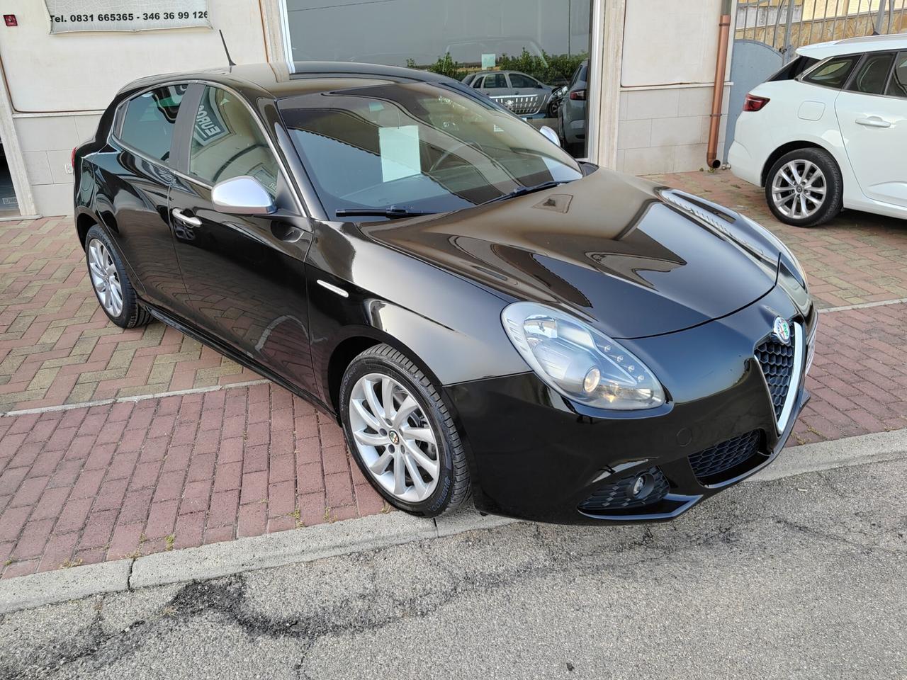 Alfa Romeo Giulietta 1.6 JTDm-2 105 CV Progression