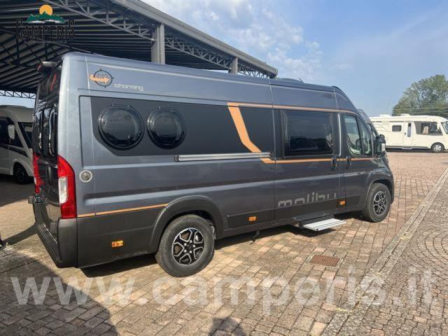 MALIBU MALIBU VAN 640 LE GT