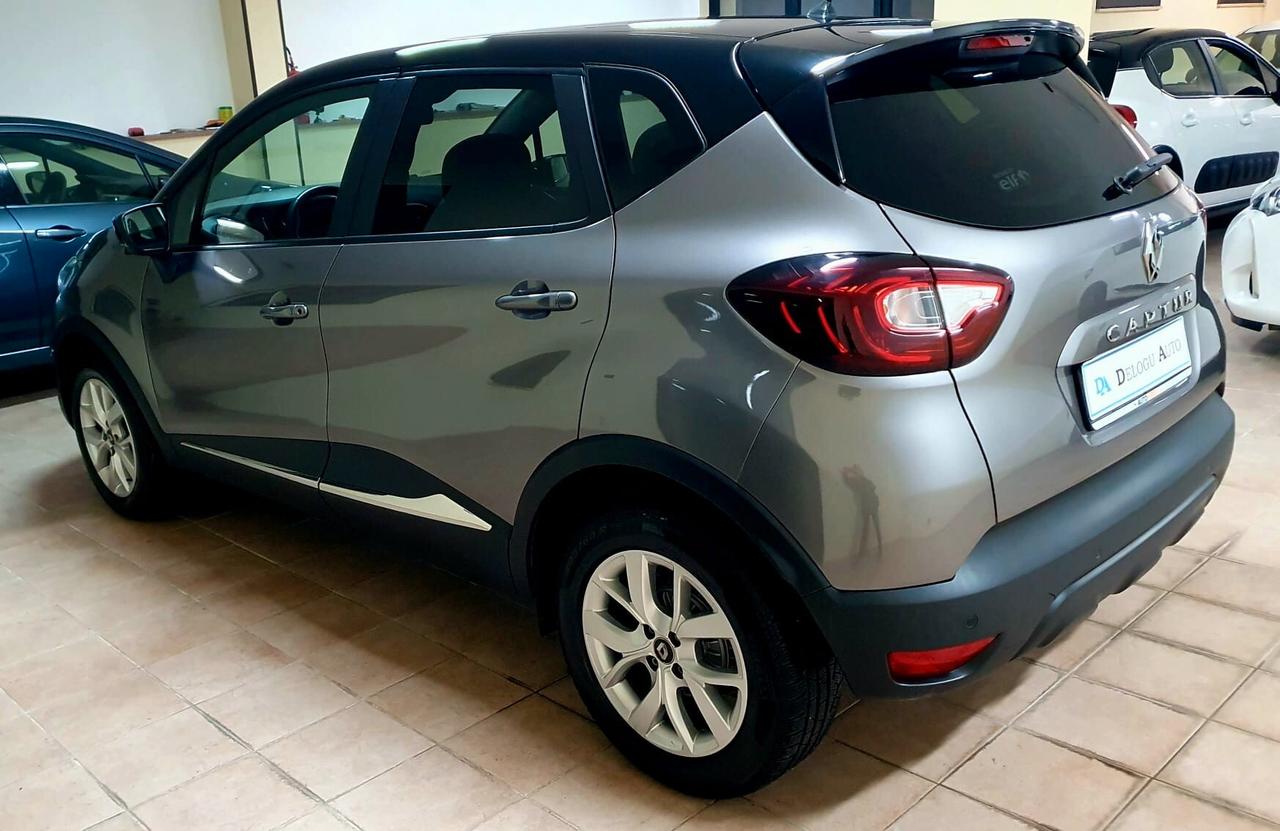 Captur TCe 12V 90 CV Business AZIENDALE PERFETTA