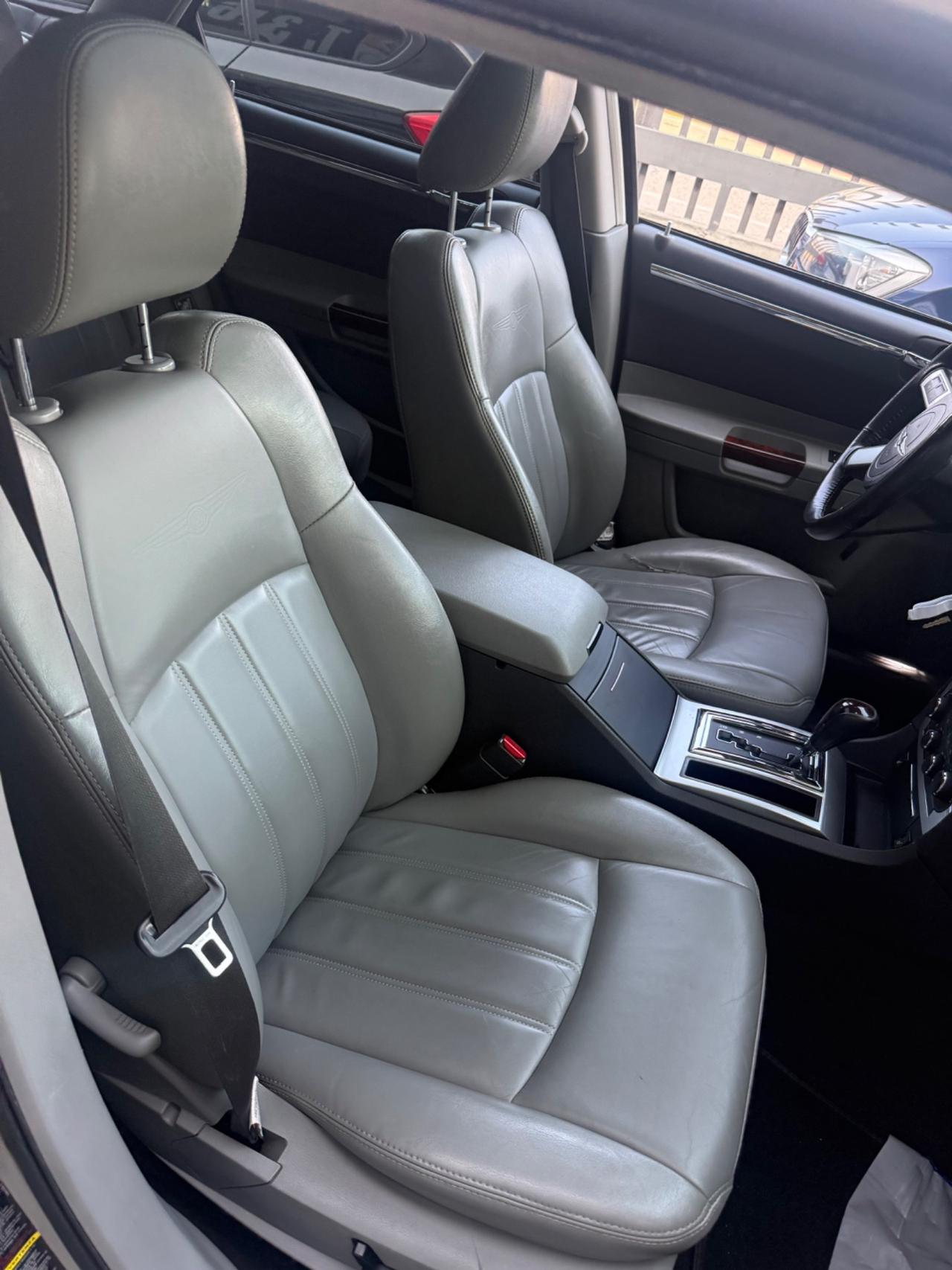 Chrysler 300C 3.0 V6 CRD cat DPF Touring