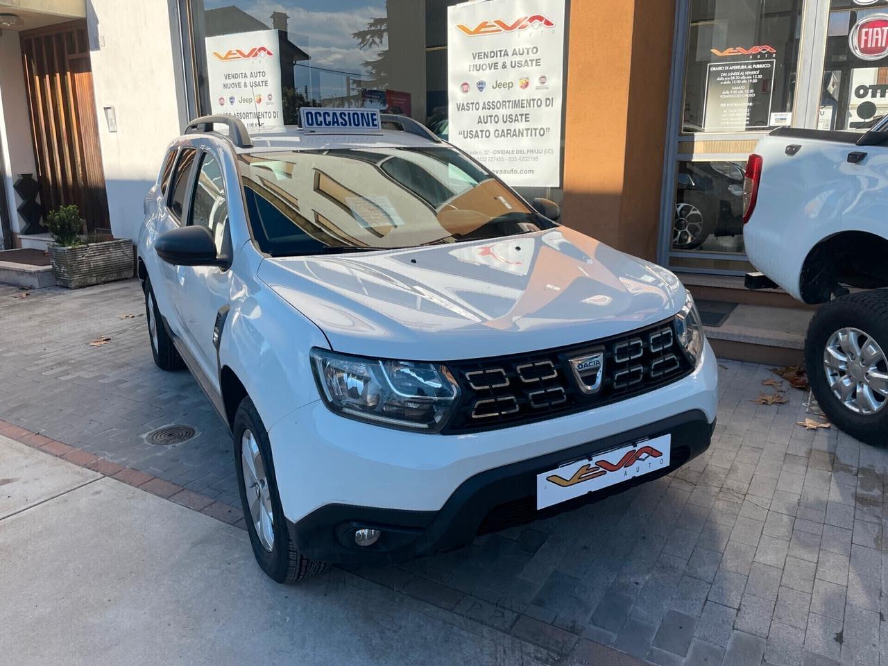 Dacia Duster 1.5 Blue dCi 8V 115 CV 4x4 Comfort