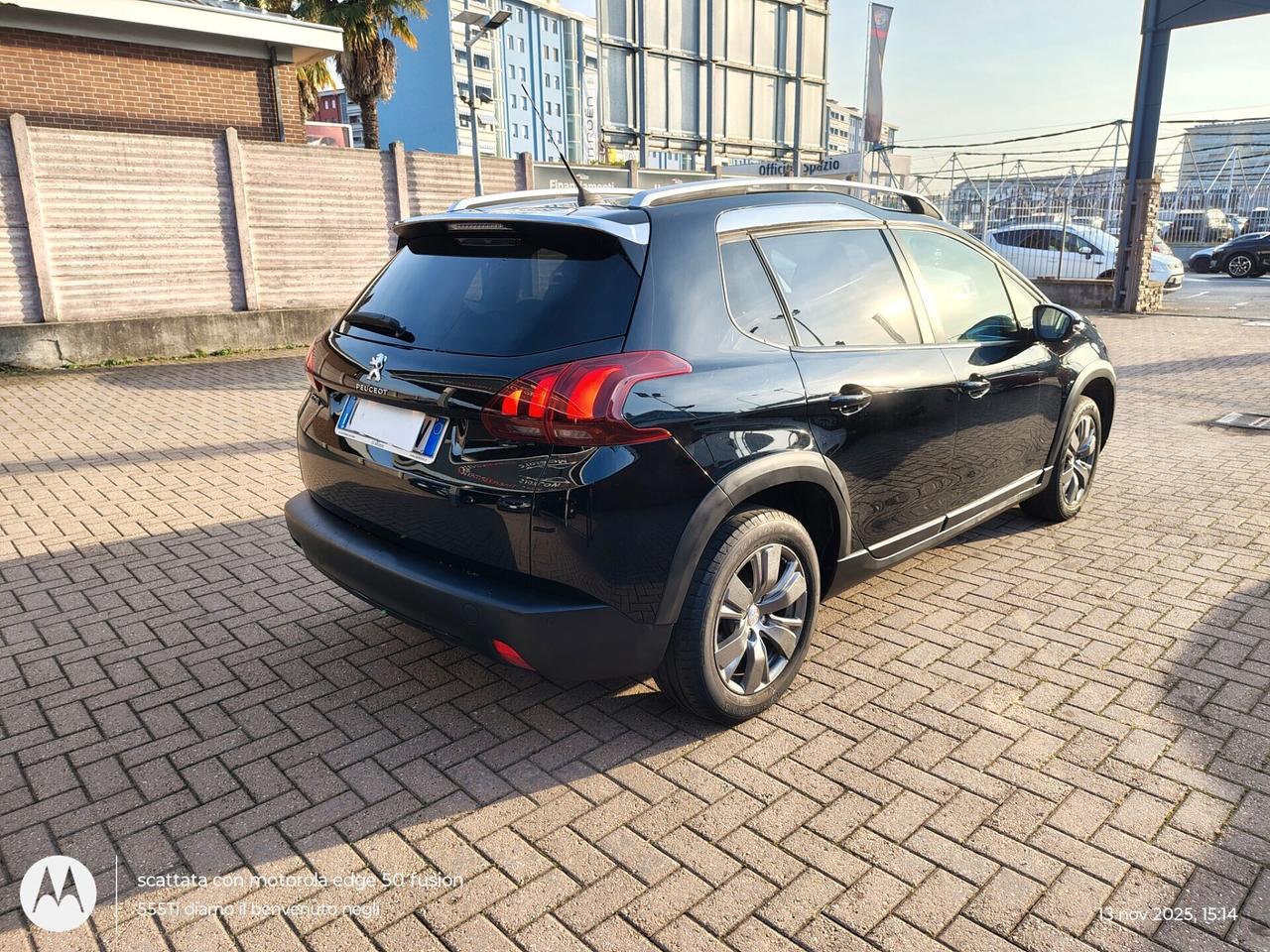 Peugeot 2008 82 CV Allure GPL