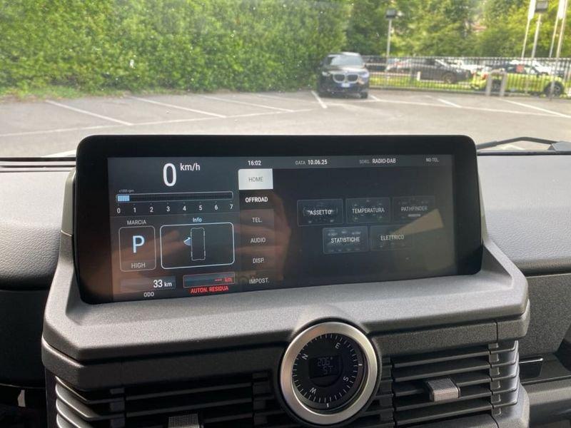 Ineos Grenadier Station Wagon 3.0 Turbo Benzina Trialmaster