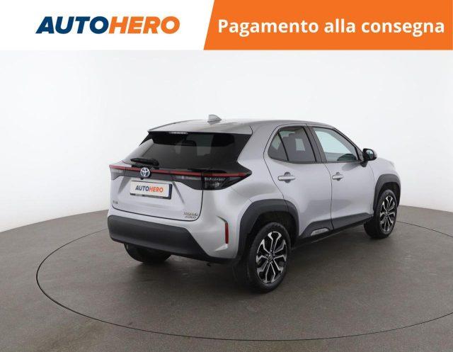 TOYOTA Yaris Cross 1.5 Hybrid 5p. E-CVT AWD-i Trend