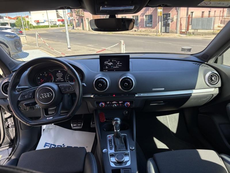 Audi A3 Sportback 35 2.0 tdi 150 s-line cv s-tronic FULL LED-19"