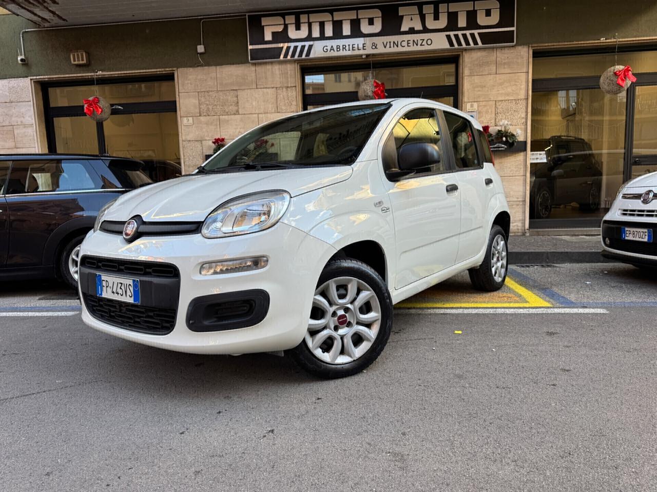 Fiat Panda 0.9 Natural Power Lounge anno 2018