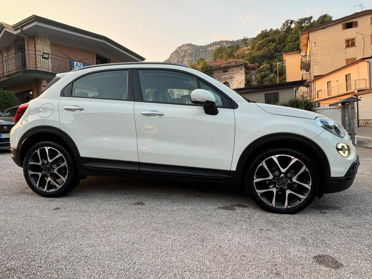 Fiat 500X 1.6 MultiJet 130 CV Sport FULL MY 21