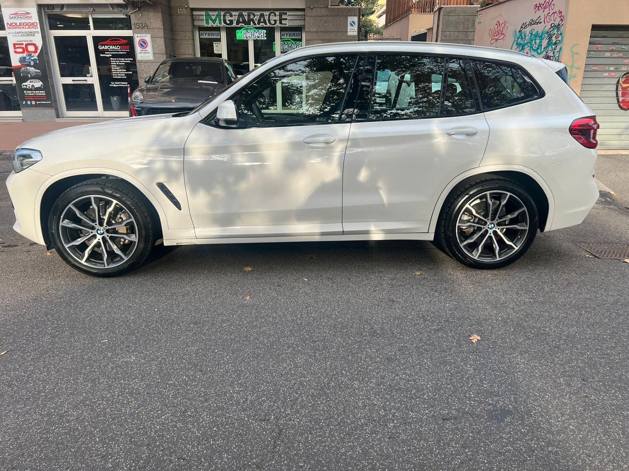 Bmw X3 xDrive25d Luxury