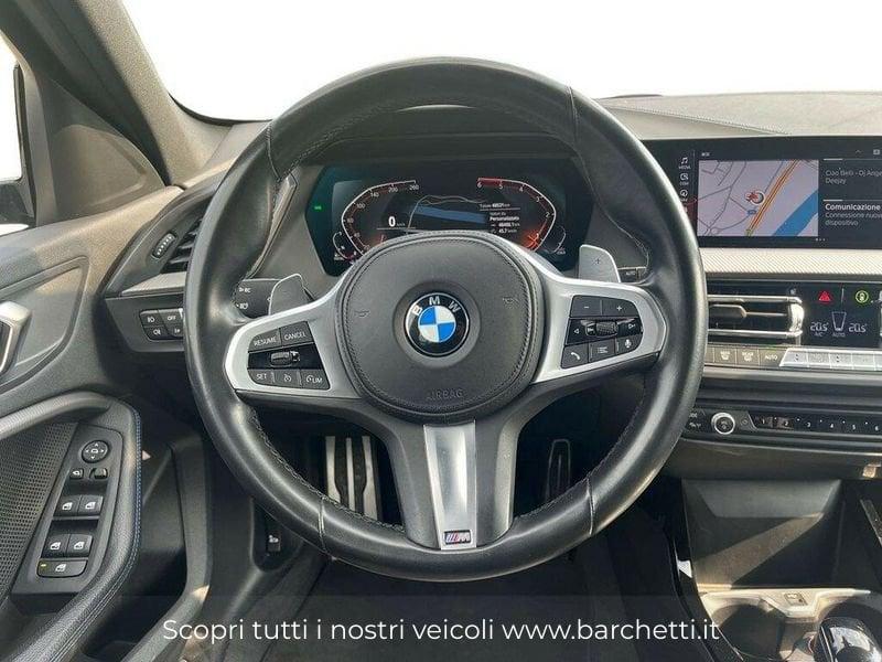 BMW Serie 1 118d Msport auto