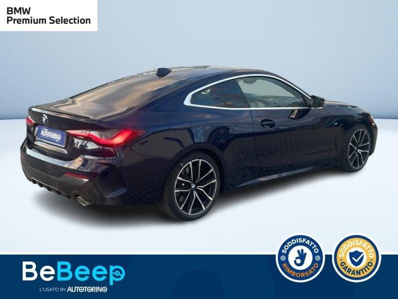 BMW Serie 4 Coupé 430I COUPE MSPORT 258CV AUTO