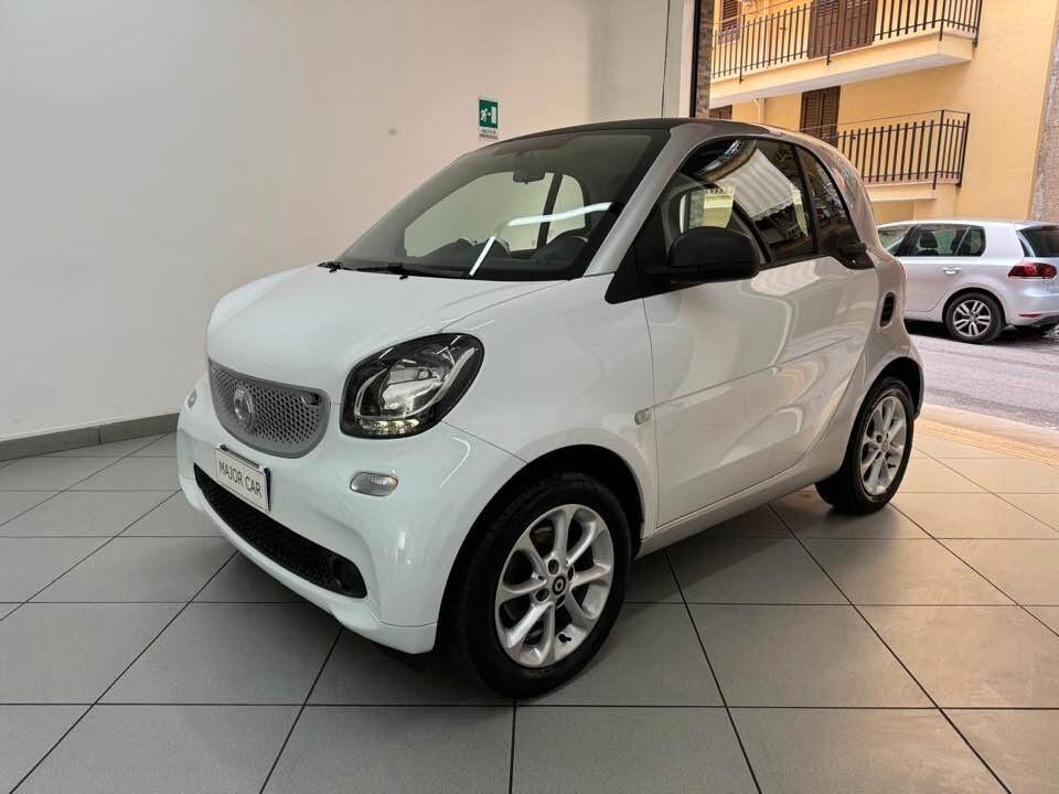 Smart ForTwo Coupe' 1.0 Benzina