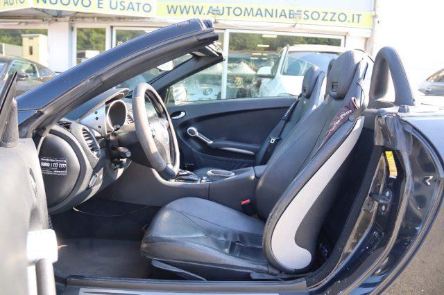MERCEDES-BENZ SLK 200 Kompressor cat