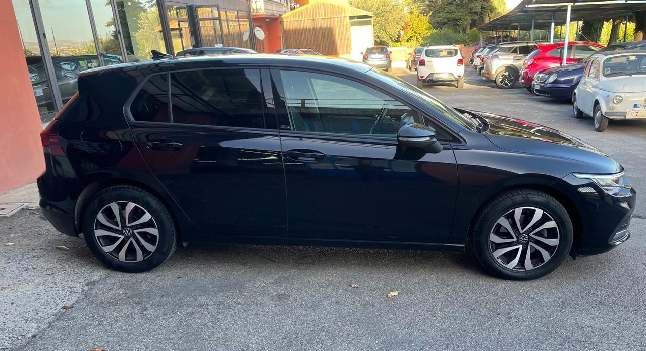 Volkswagen Golf 1.5 TSI ACT Style-solo km45900-