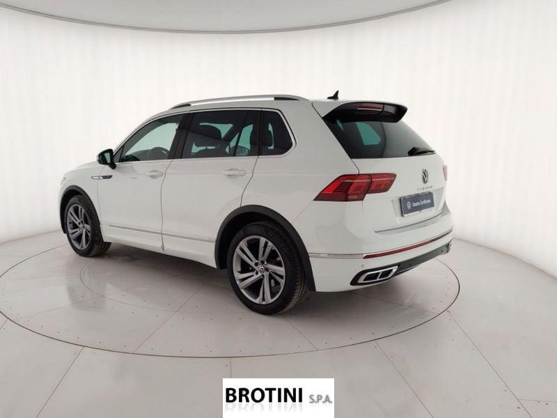 Volkswagen Tiguan 2.0 TDI SCR 110KWR-Line DSG