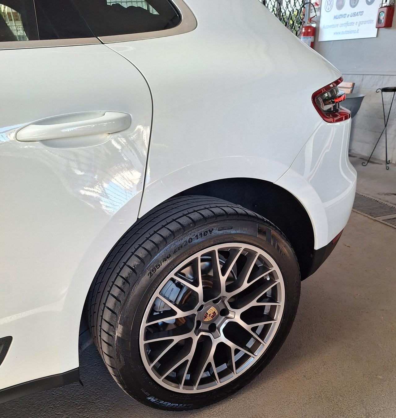 Porsche Macan 3.0 S Diesel Tetto Panoramico