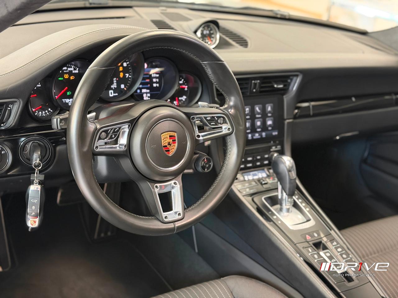 PORSCHE 911 (991) 911 3.0 Carrera Coupé