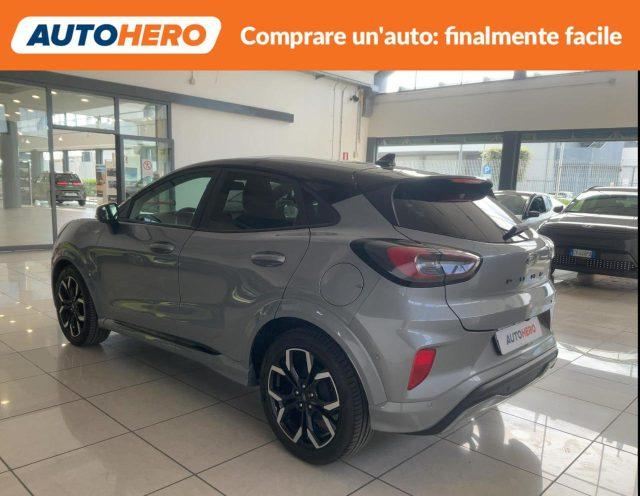 FORD Puma 1.0 EcoBoost Hybrid 125 CV S&S aut. ST-Line