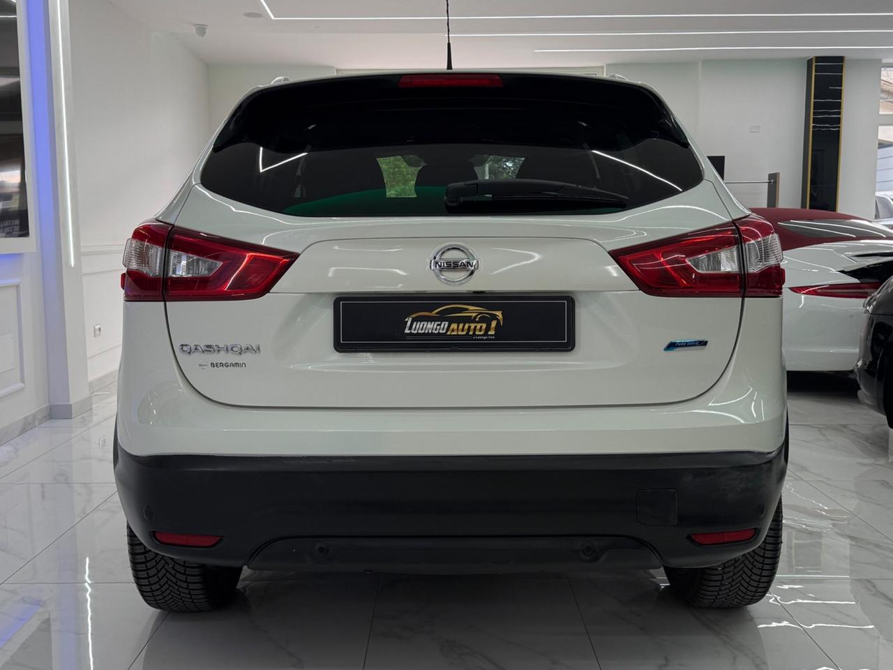 Nissan Qashqai 1.5 dCi Tekna IPER Full