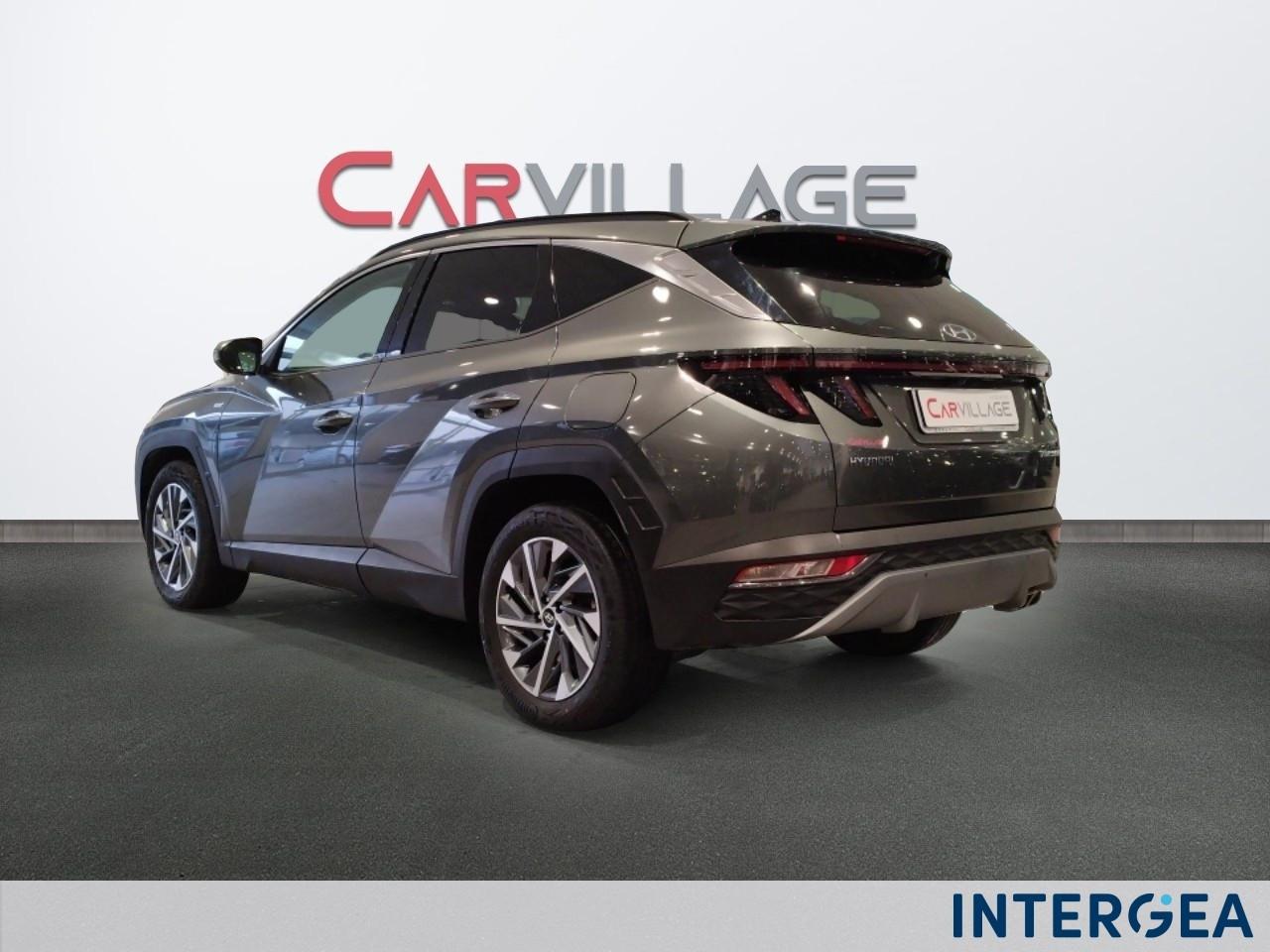 HYUNDAI Tucson 1.6 t-gdi 48V Xline 2wd dct