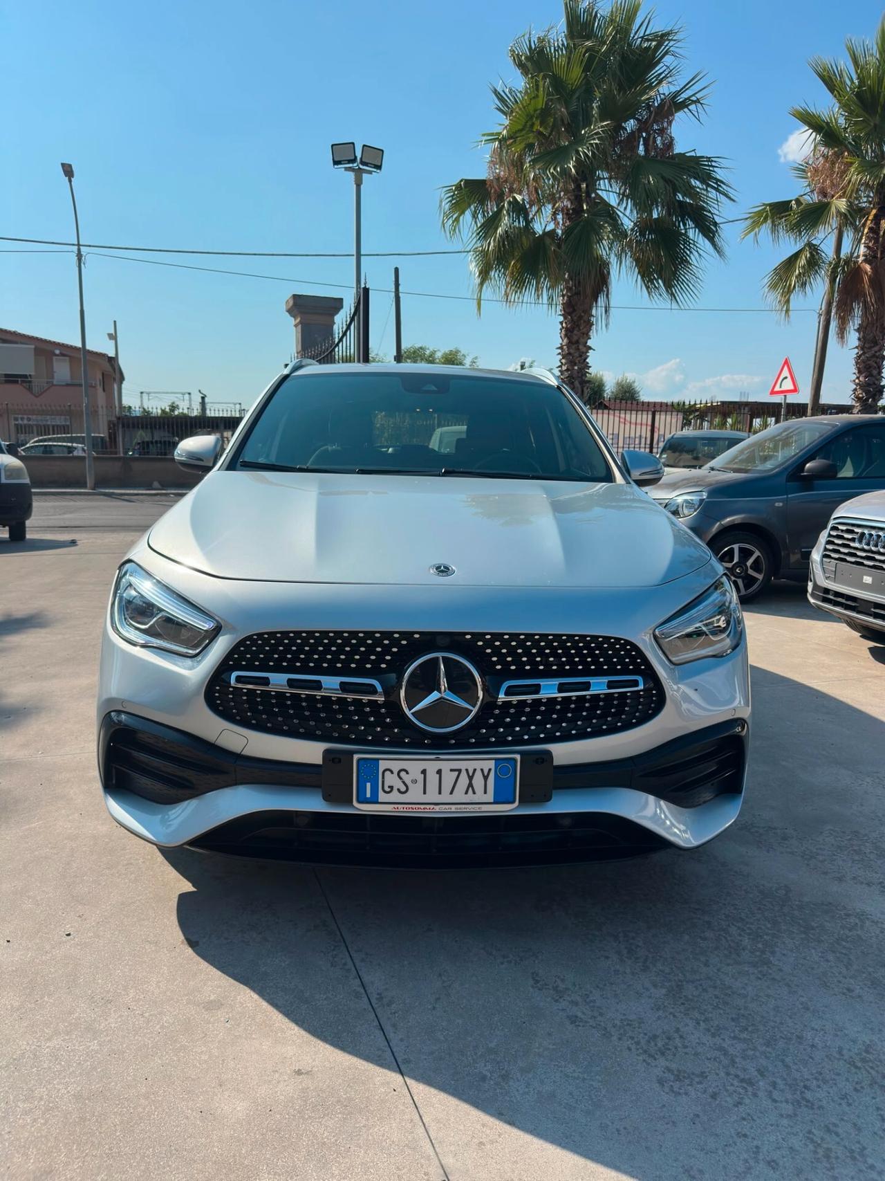 Mercedes-benz GLA 200 d Automatic Executive