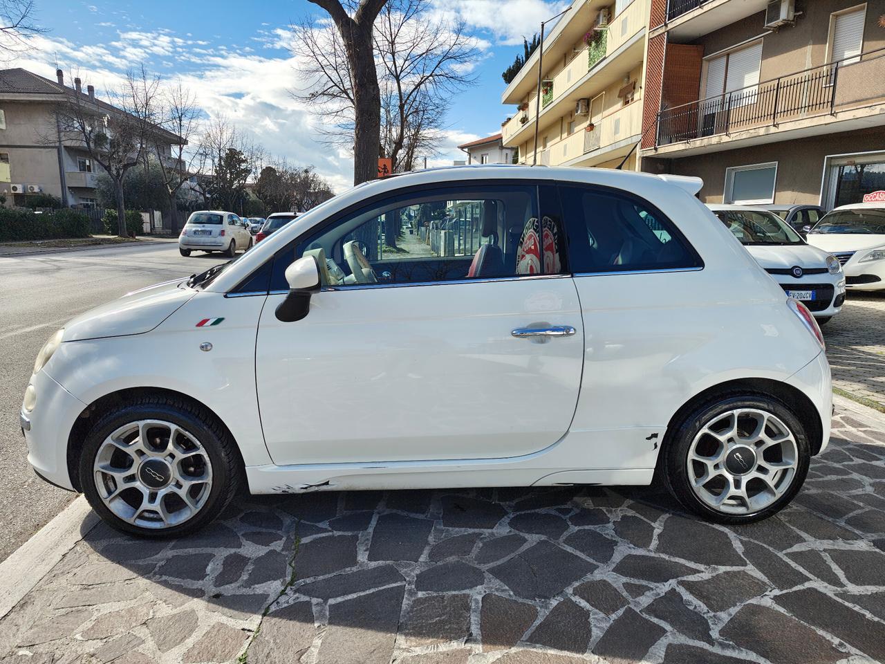 Fiat 500 1.2 Sport
