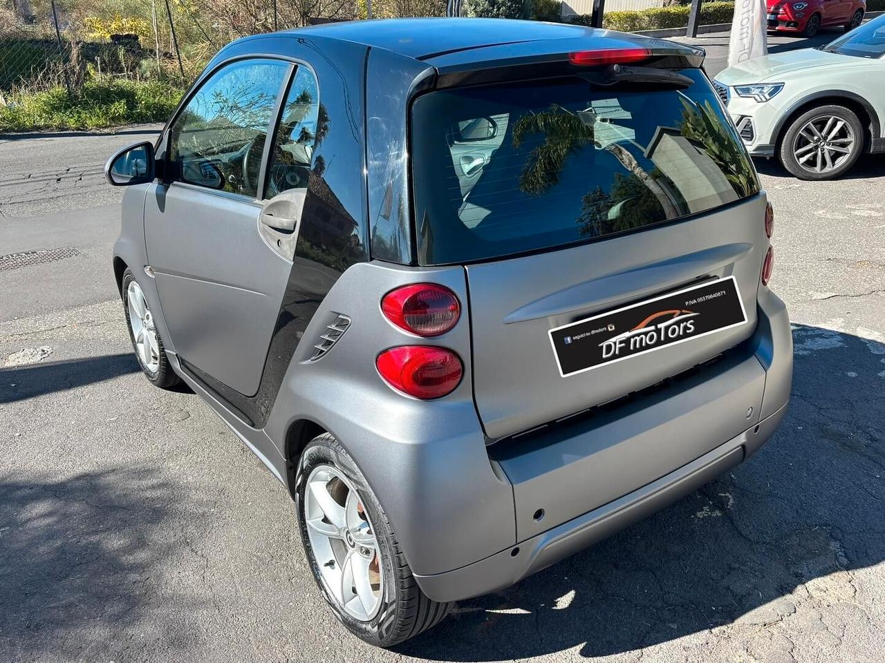 Smart ForTwo 1000 52 kW coupé pulse