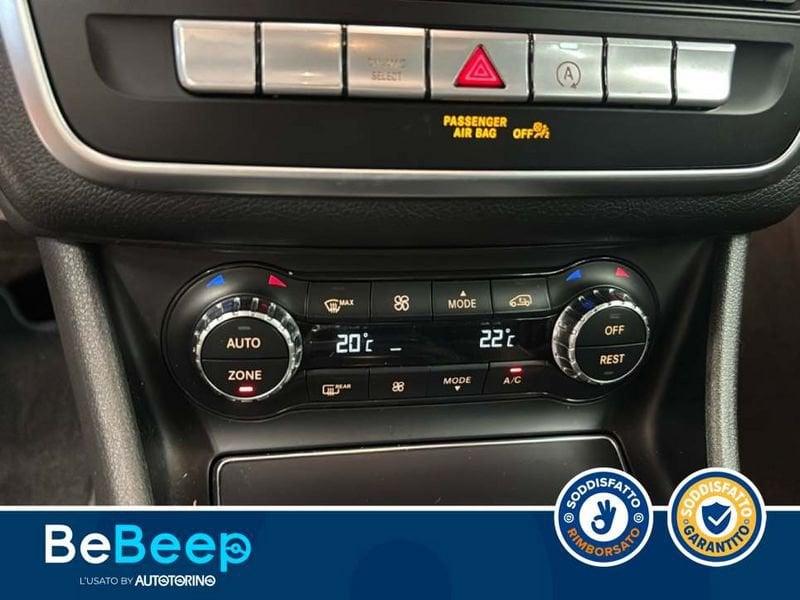 Mercedes-Benz GLA 180 SPORT AUTO