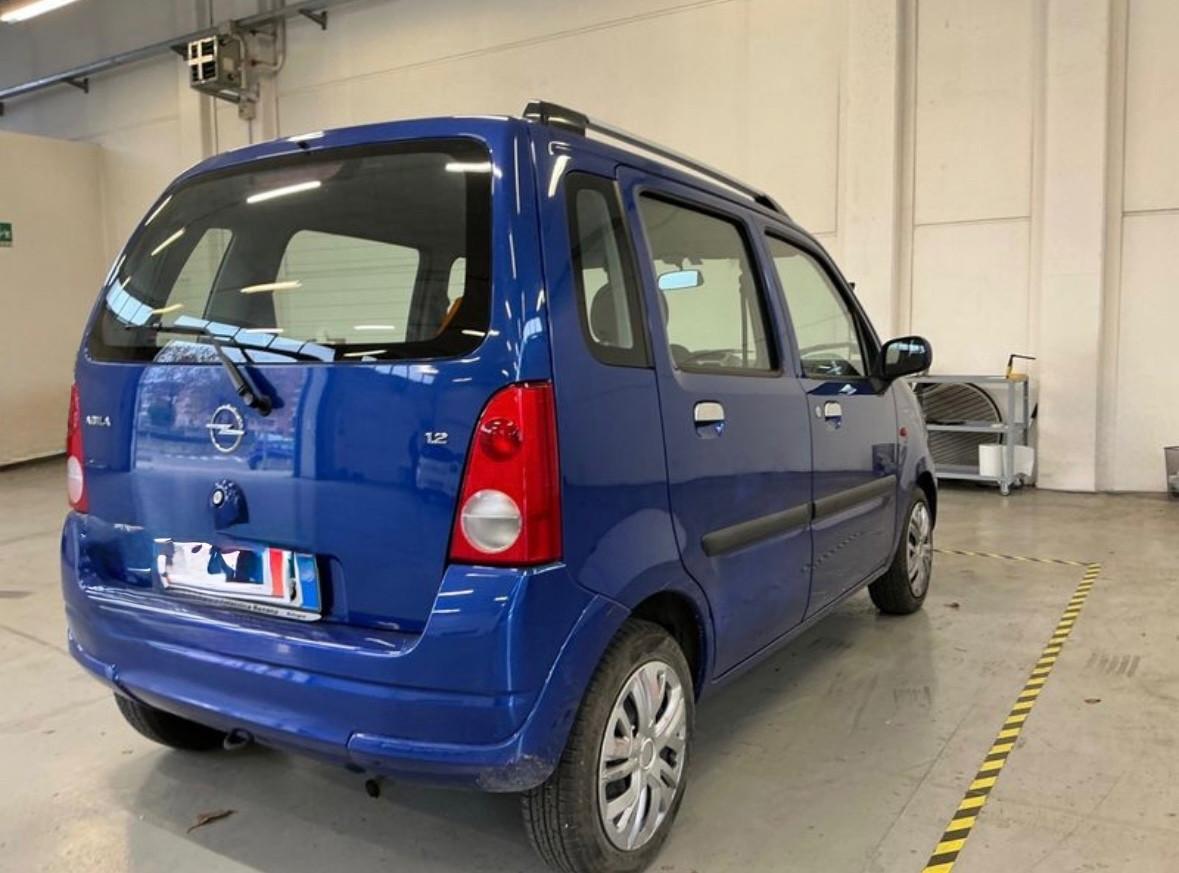 Opel Agila 1.2 16V 'Njoy