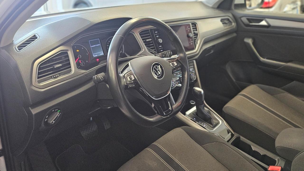 Volkswagen T-Roc 2.0 TDI SCR 150 CV DSG Style BlueMotion Technology