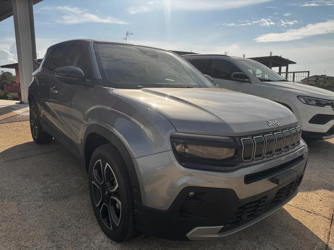 Jeep Avenger 1.2 Turbo 110 CV MHEV Summit