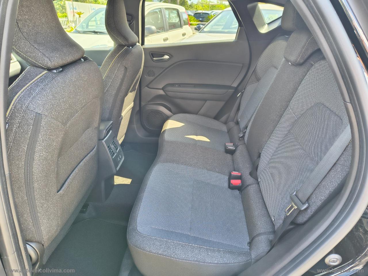 RENAULT Captur Eco-G 120 CV Techno